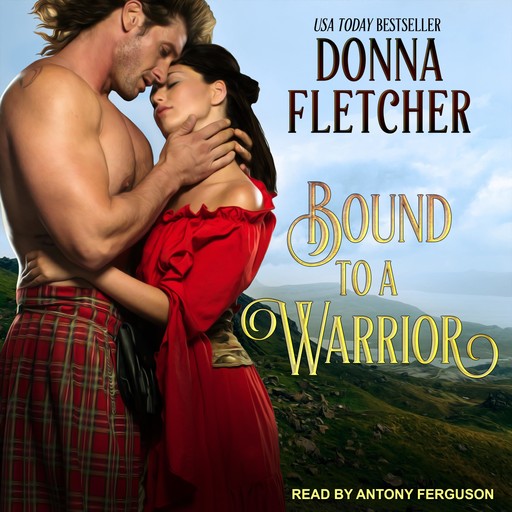 Bound to a Warrior, Donna Fletcher