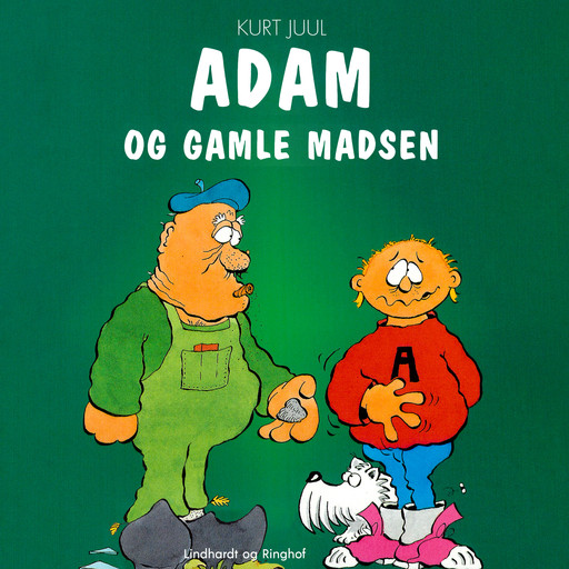 Adam og gamle Madsen, Kurt Juul