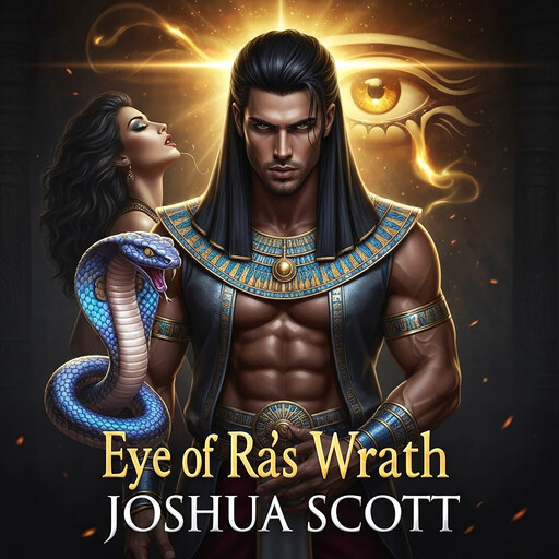 Eye of Ras Wrath, Joshua Scott