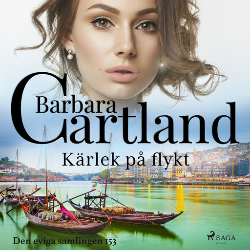 Kärlek på flykt, Barbara Cartland