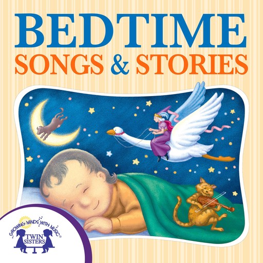 Bedtime Songs and Stories, Kim Thompson, Karen Mitzo Hilderbrand