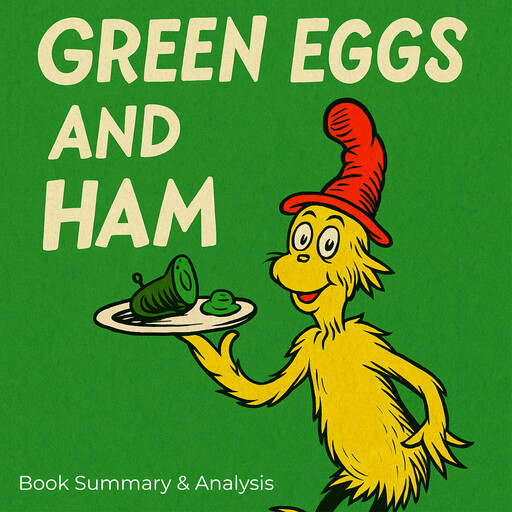 Green Eggs and Ham: Book Summary & Analysis, Jack Rylan