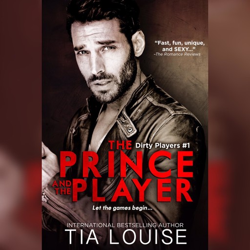 The Prince & The Player, Tia Louise