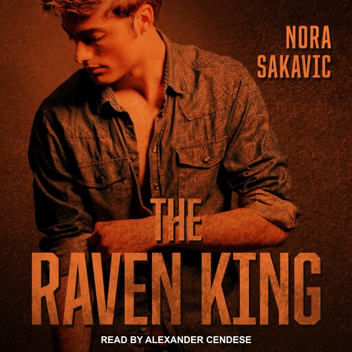The Raven King, Nora Sakavic