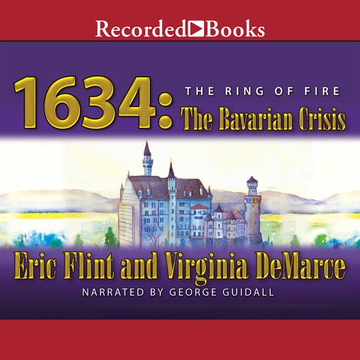 1634, Eric Flint, Virginia DeMarce