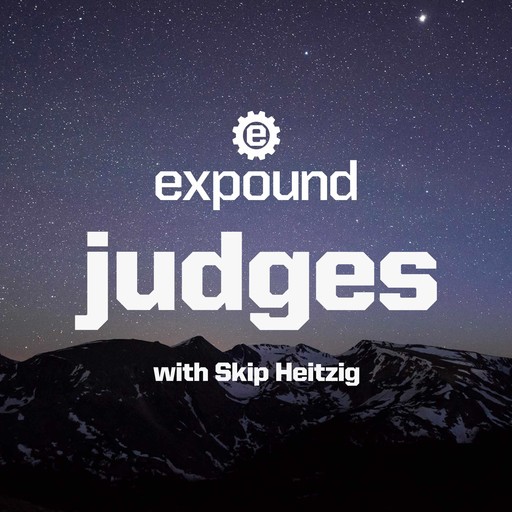 07 Judges - 2020, Skip Heitzig