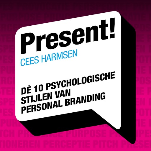 Present!, Cees Harmsen