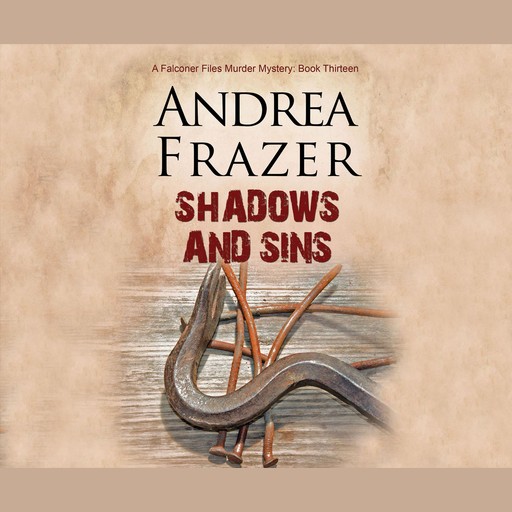 Shadows and Sins, Andrea Frazer