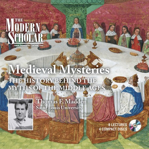 Medieval Mysteries, Thomas F. Madden