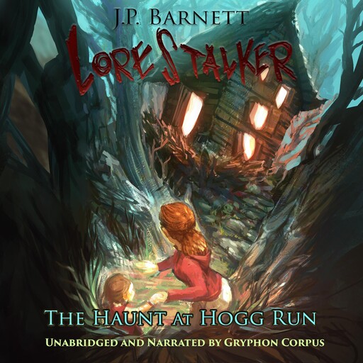 The Haunt at Hogg Run, J.P. Barnett