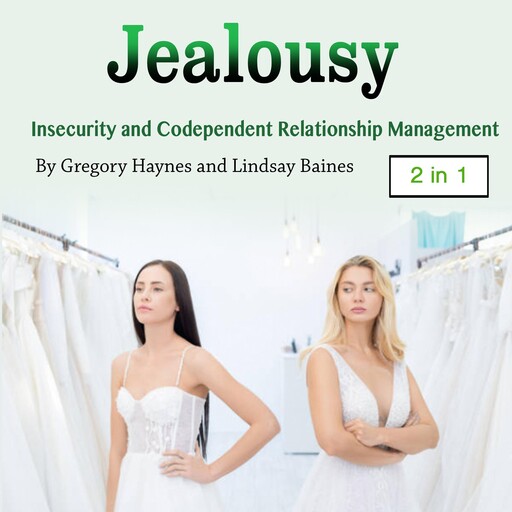 Jealousy, Lindsay Baines, Gregory Haynes