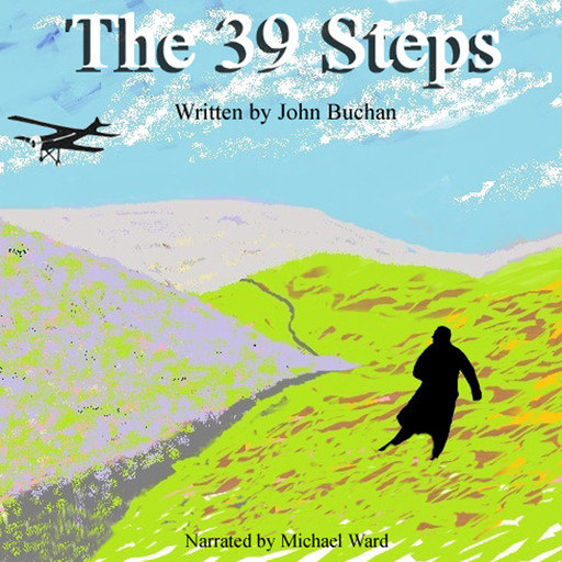 The Thirty-Nine Steps HCR104fm Edition, John Buchan