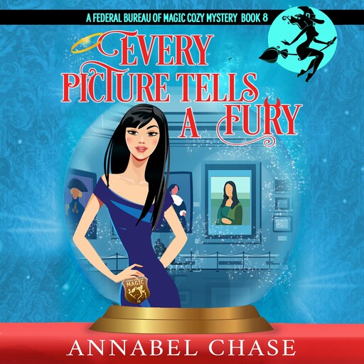 Every Picture Tells A Fury, Annabel Chase