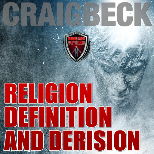 Religion Definition and Derision: Fragment of God Extended Edition, Craig Beck