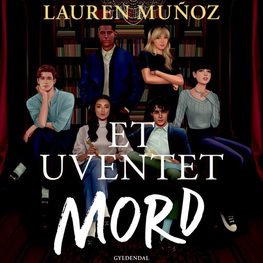 Et uventet mord, Lauren Munoz