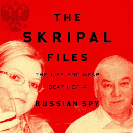 The Skripal Files, Mark Urban