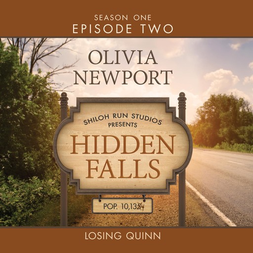 Losing Quinn, Olivia Newport