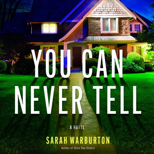 You Can Never Tell, Sarah Warburton
