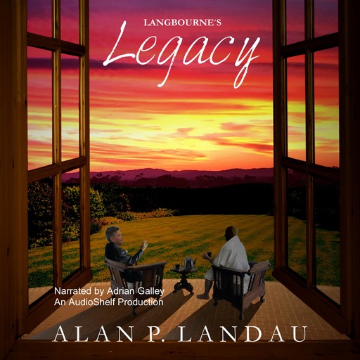 Langbourne's Legacy, Alan P. Landau