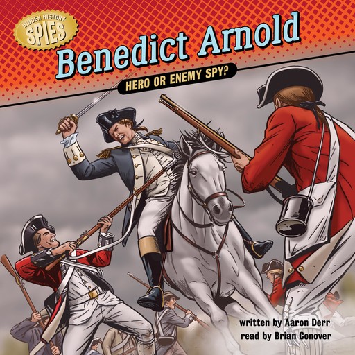 Benedict Arnold, Aaron Derr