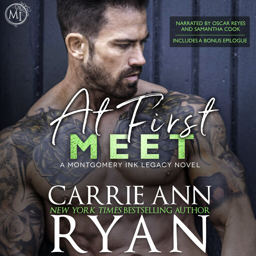 At First Meet, Carrie Ryan
