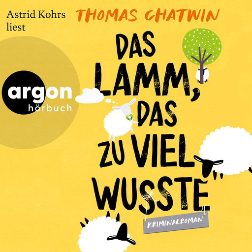 Das Lamm, das zu viel wusste - Cosy Crime aus Cornwall, Band 2 (Ungekürzte Lesung), Thomas Chatwin