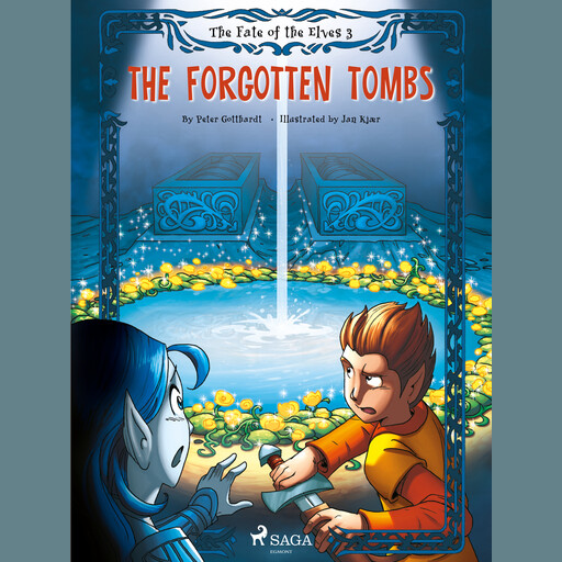 The Fate of the Elves 3: The Forgotten Tombs, Peter Gotthardt