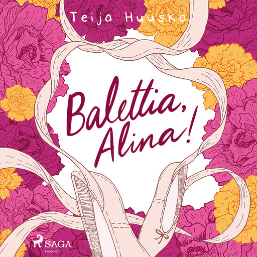 Balettia, Alina!, Teija Huusko