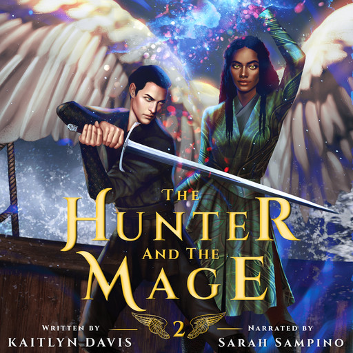 The Hunter and the Mage, Kaitlyn Davis