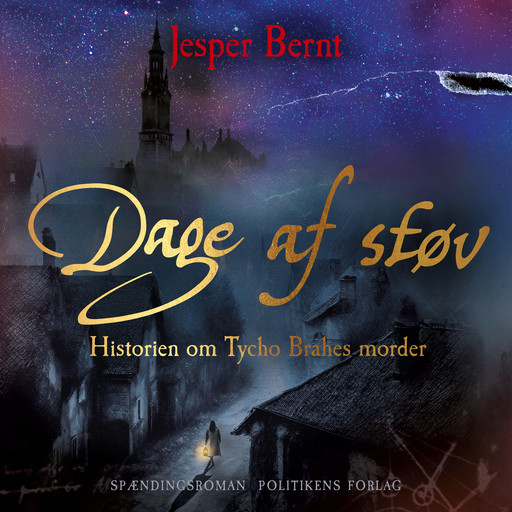 Dage af støv, Jesper Bernt