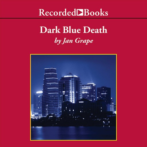Dark Blue Death, Jan Grape
