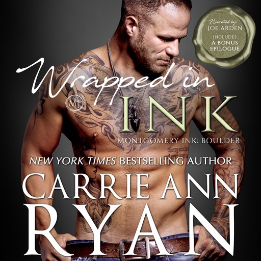 Wrapped in Ink, Carrie Ryan