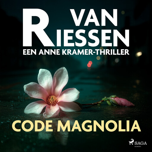 Code Magnolia, Joop van Riessen