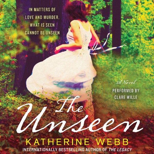 The Unseen, Katherine Webb