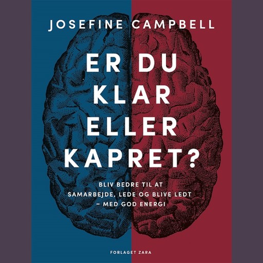Er du klar eller Kapret?, Josefine Campbell