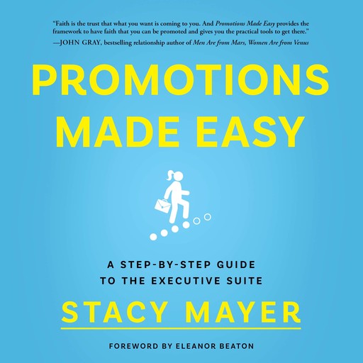 Promotions Made Easy, Stacy Mayer