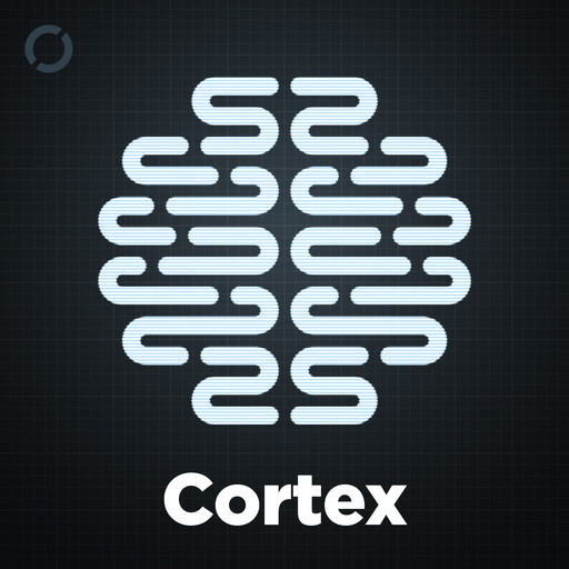 167: Ten Years of Cortex, CGP Grey, Myke Hurley