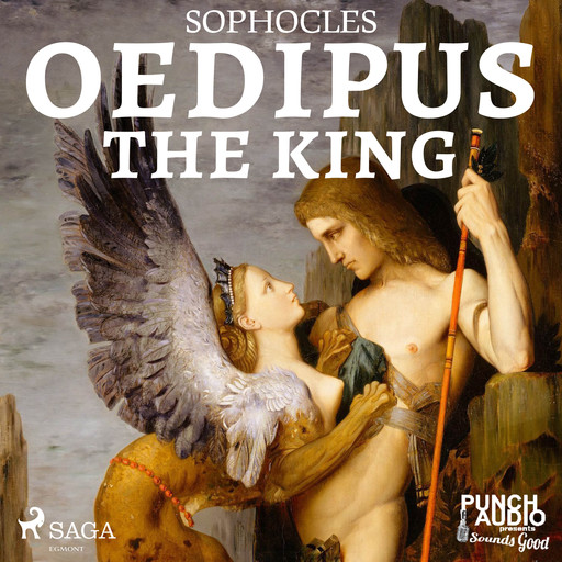 Oedipus: The King, Sophocles, F.L. Light