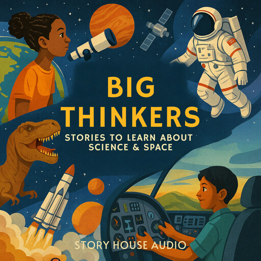 Big Thinkers, Story House Audio