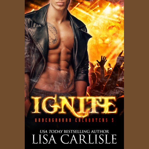 IGNITE, Lisa Carlisle