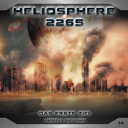 Heliosphere 2265, Folge 14: Das erste Ziel, Andreas Suchanek