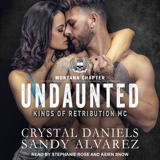 Undaunted, Crystal Daniels, Sandy Alvarez