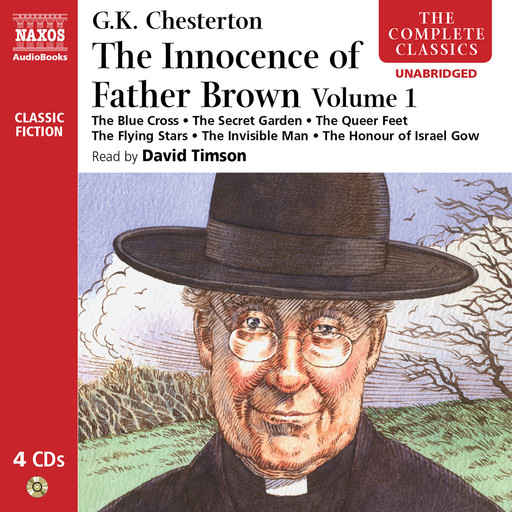 Innocence of Father Brown – Volume 1, The (unabridged), G.K.Chesterton