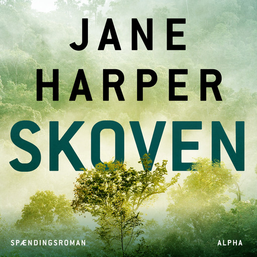 Skoven, Jane Harper