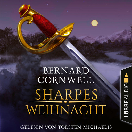 Sharpes Weihnacht - Sharpe-Reihe (Ungekürzt), Bernard Cornwell