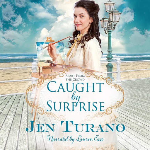 Caught by Surprise, Jen Turano
