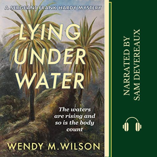 Lying Under Water, Wendy M. Wilson