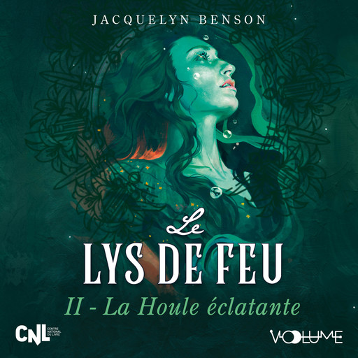 Le Lys de feu II, Jacquelyn Benson