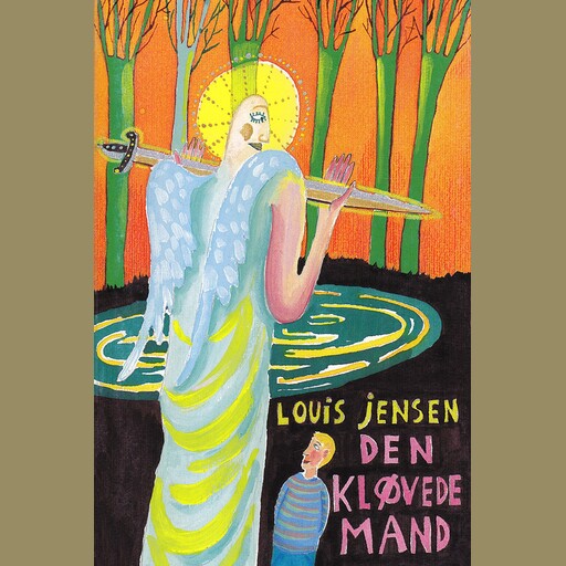 Den kløvede mand, Louis Jensen