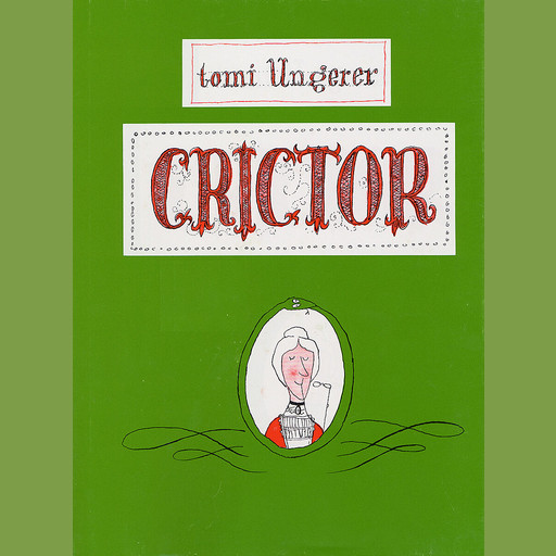 Crictor, Tomi Ungerer